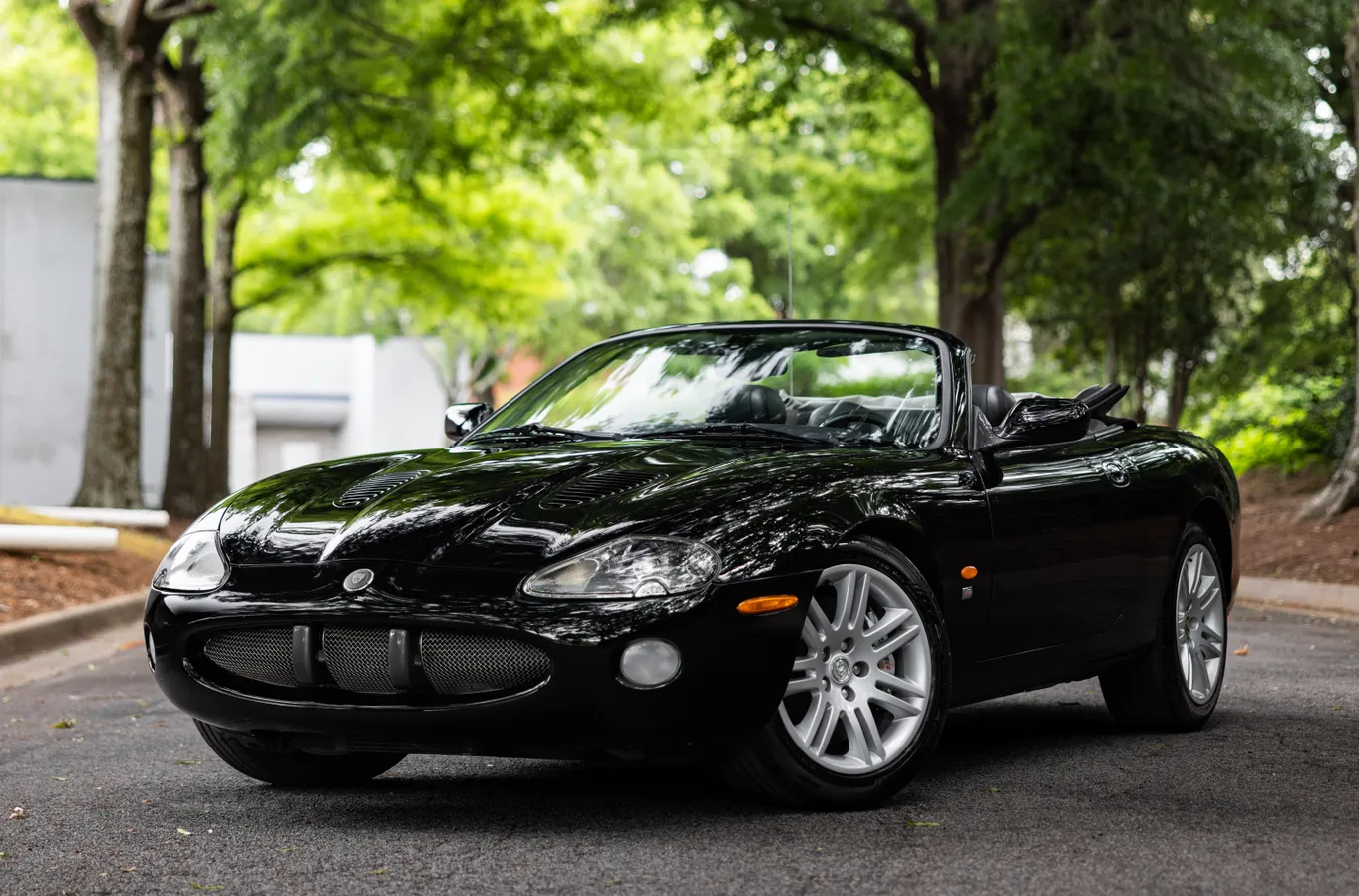 2003 Jaguar Xkr Marietta, Georgia | Hemmings