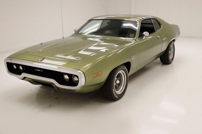 1971 Plymouth Satellite Sebring Pennsylvania Hemmings