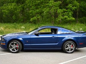 2008 Ford Mustang