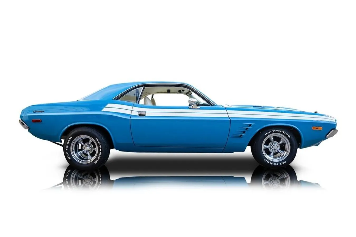 1972 Dodge Challenger Coupe Fort Lauderdale, Florida | Hemmings