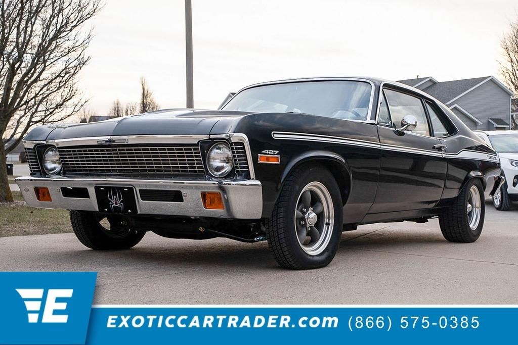 1972 Chevrolet Nova