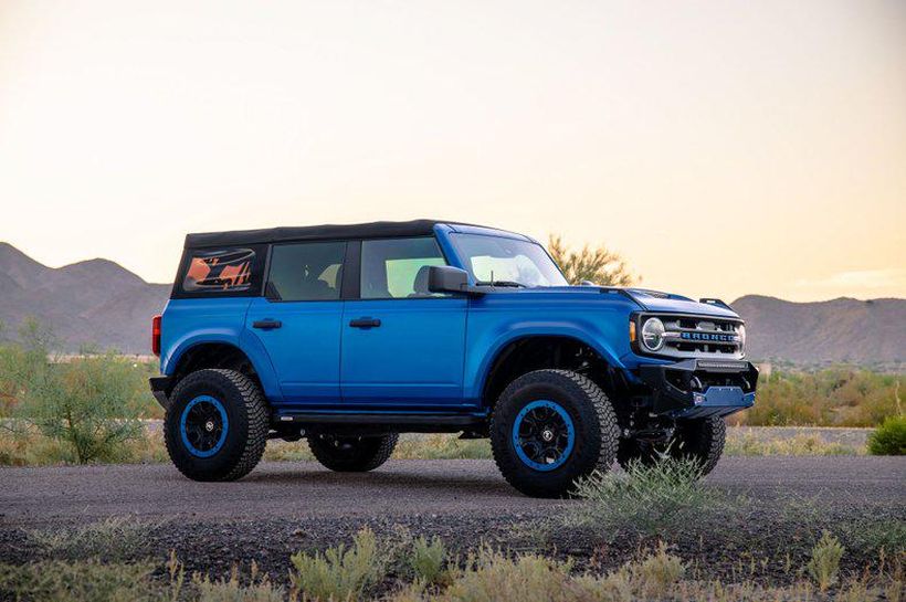 Ford Bronco Portland, Oregon | Hemmings