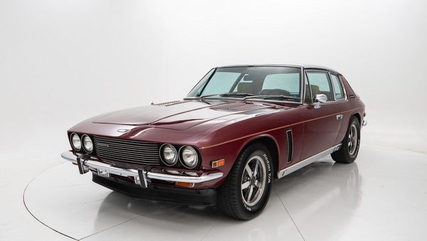 1974 Jensen Interceptor