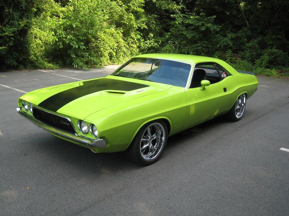 1973 Dodge Challenger