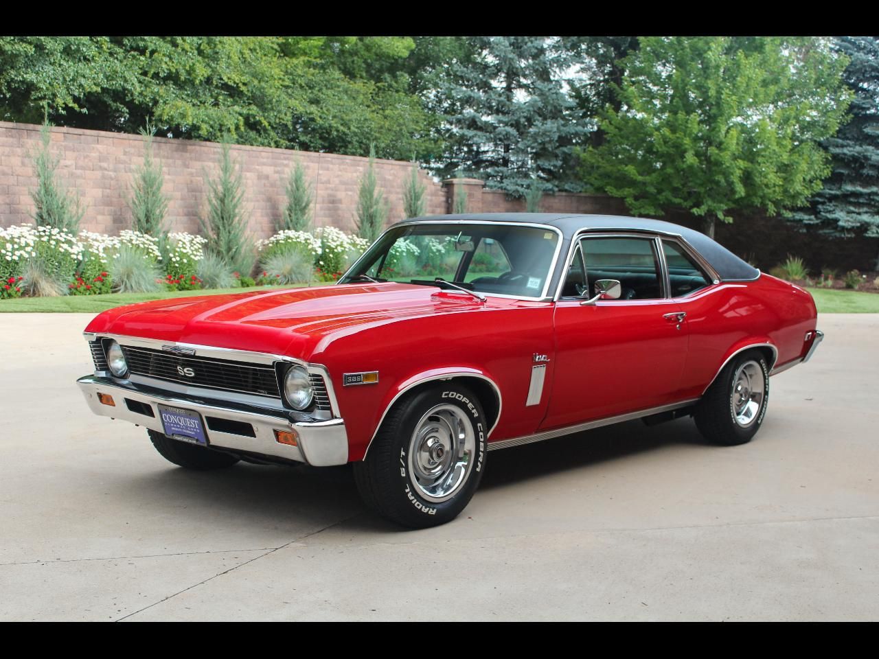 1969 Chevrolet Nova