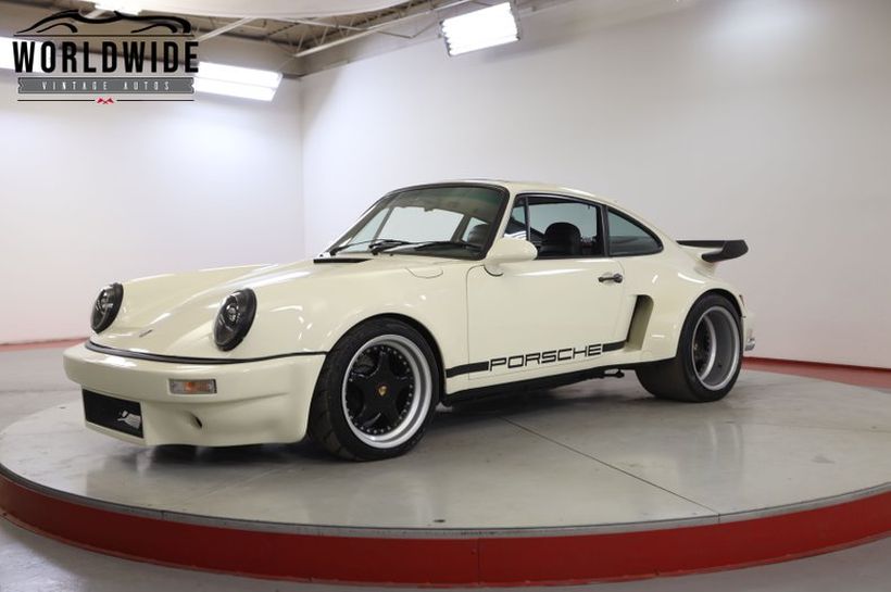 1984 Porsche 911 Denver, Colorado Hemmings
