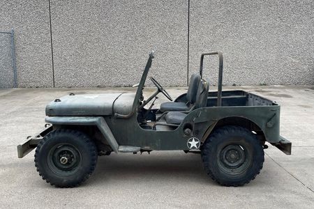 Classic Willys MB For Sale | Hemmings