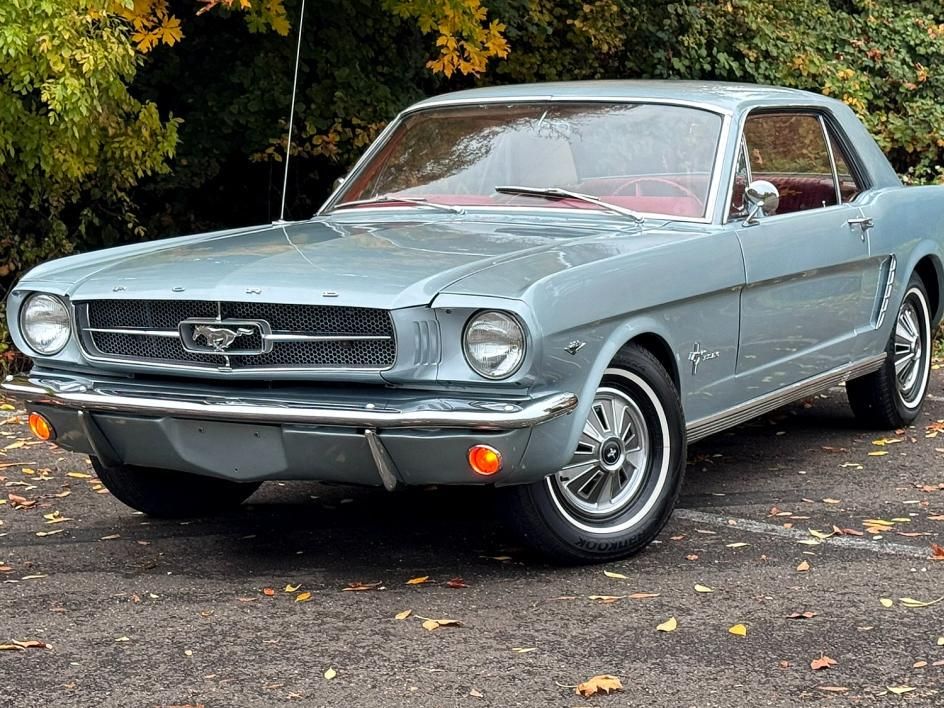1965 Ford Mustang