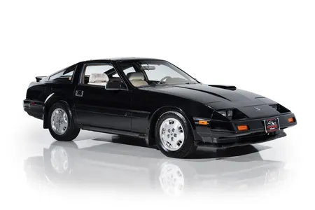 shiro‎ 専用 1988 Nissan 300ZX Shiro Special: A Rare and Collectible Nissan