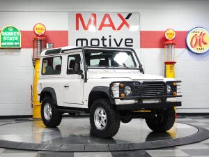 1995 Land Rover Defender 90