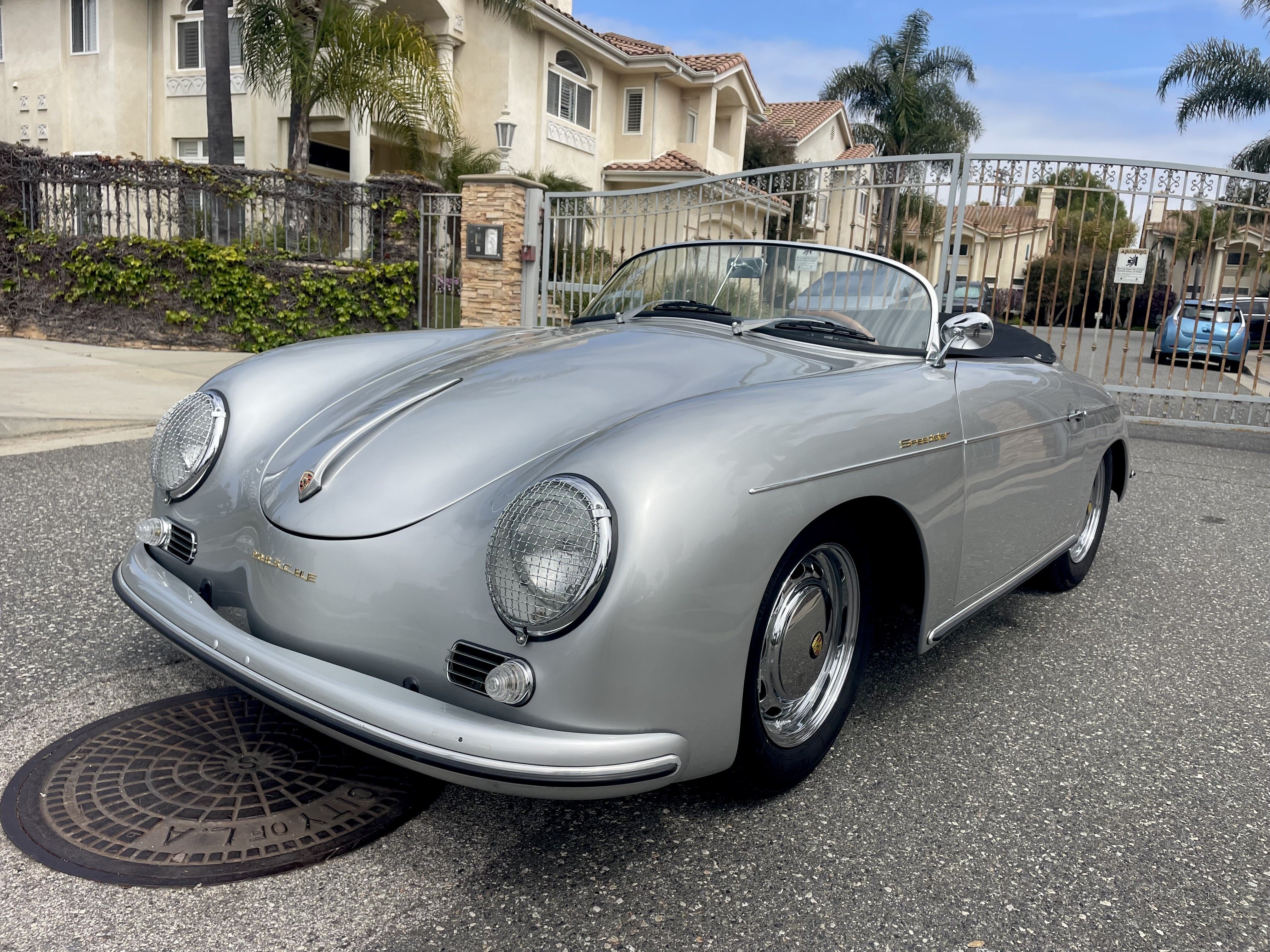1957 Porsche 356 Replica