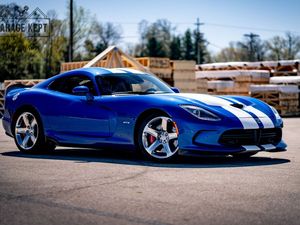 2013 Dodge Viper