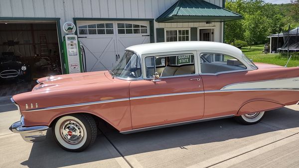 1957 Chevrolet 210