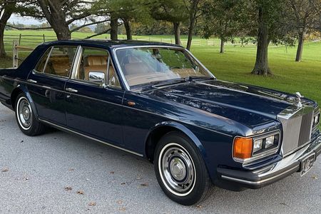 1991 Rolls-Royce Silver Spirit For Sale