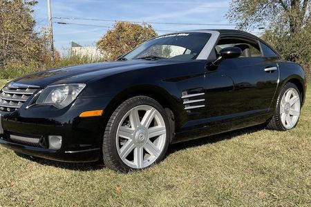 Chrysler Crossfire For Sale | Hemmings