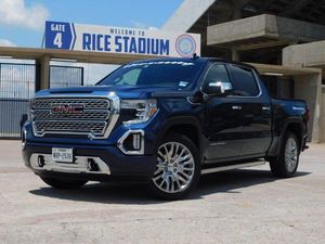 2019 GMC Sierra