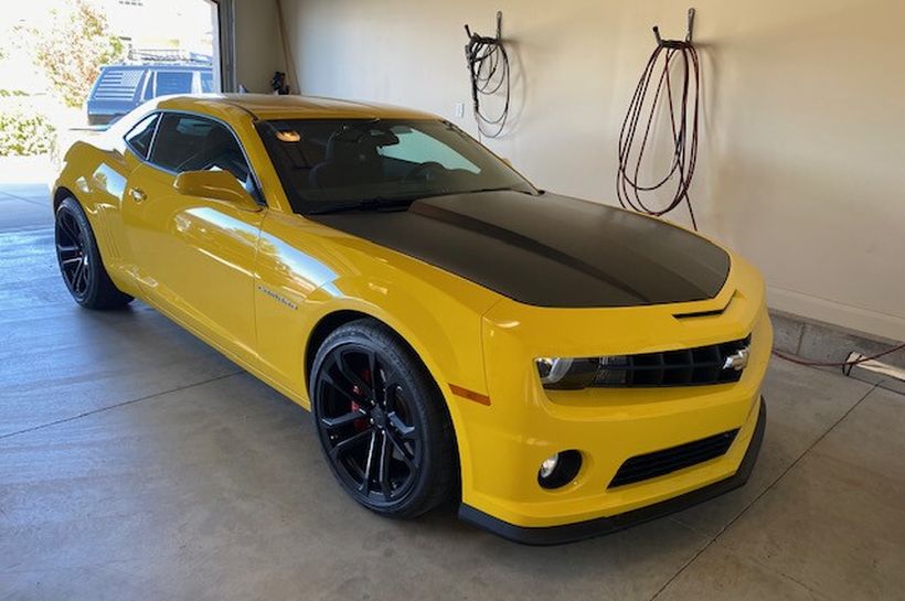 2013 Chevrolet Camaro SS 1LE Track Package Cedar City, UT | Hemmings