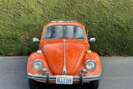 Classic Volkswagen Beetle For Sale | Hemmings