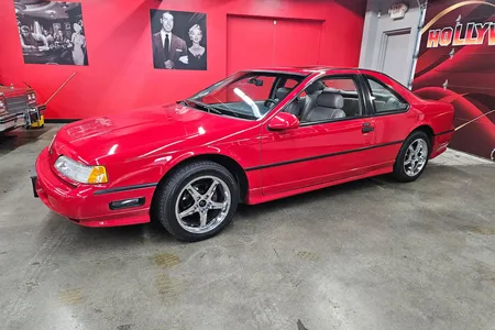 1989 Ford Thunderbirds for Sale - Hemmings - Hemmings