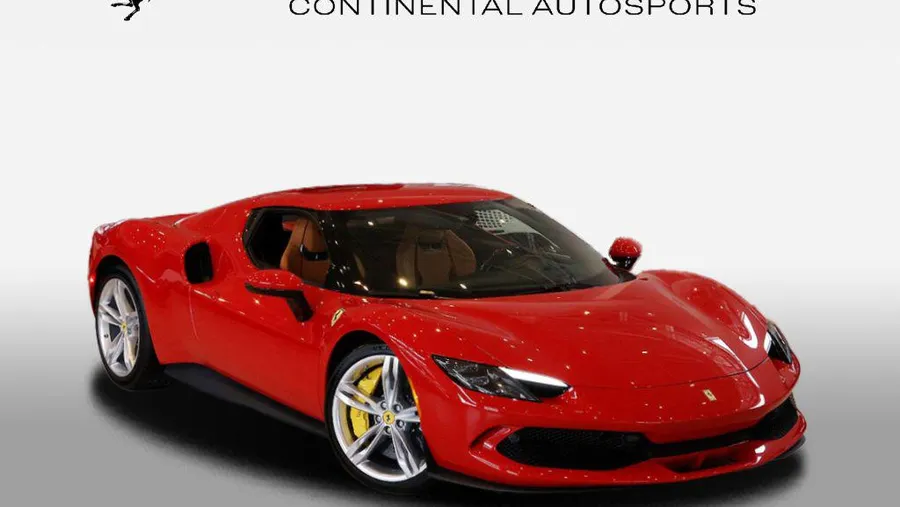 2024 Ferrari 296