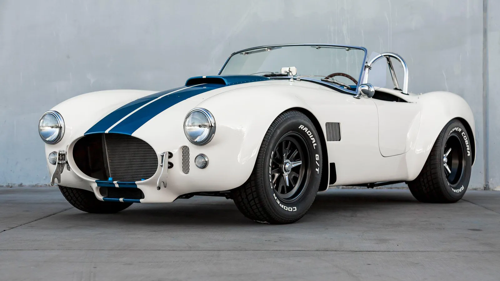 1965 Shelby Cobra MKIII