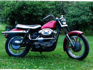 1968 Harley-Davidson XLCH