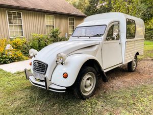 1977 Citroen 2CV