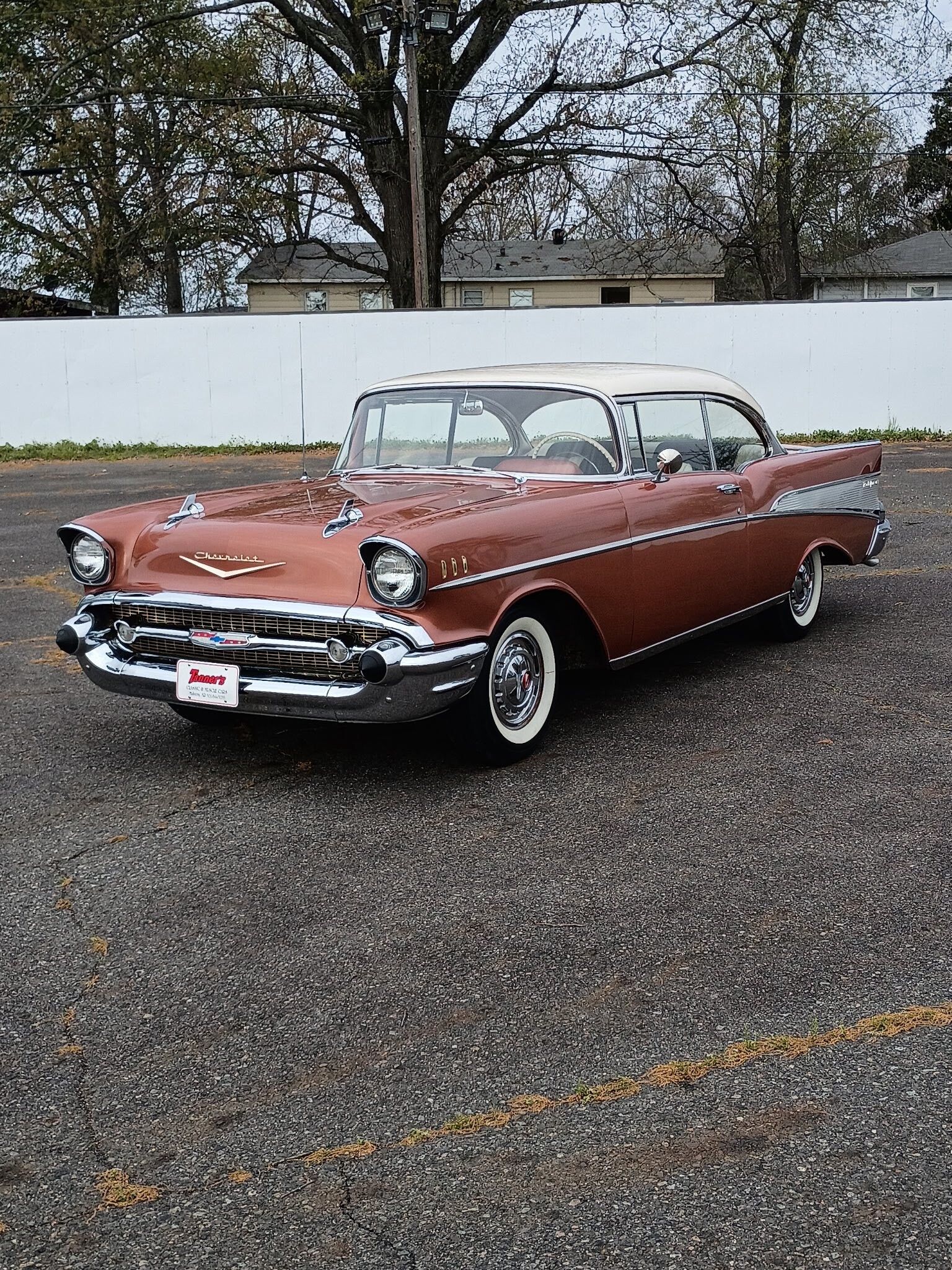 1957 Chevrolet Bel Air