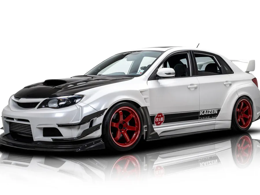 2012 Subaru Impreza Charlotte, North Carolina | Hemmings