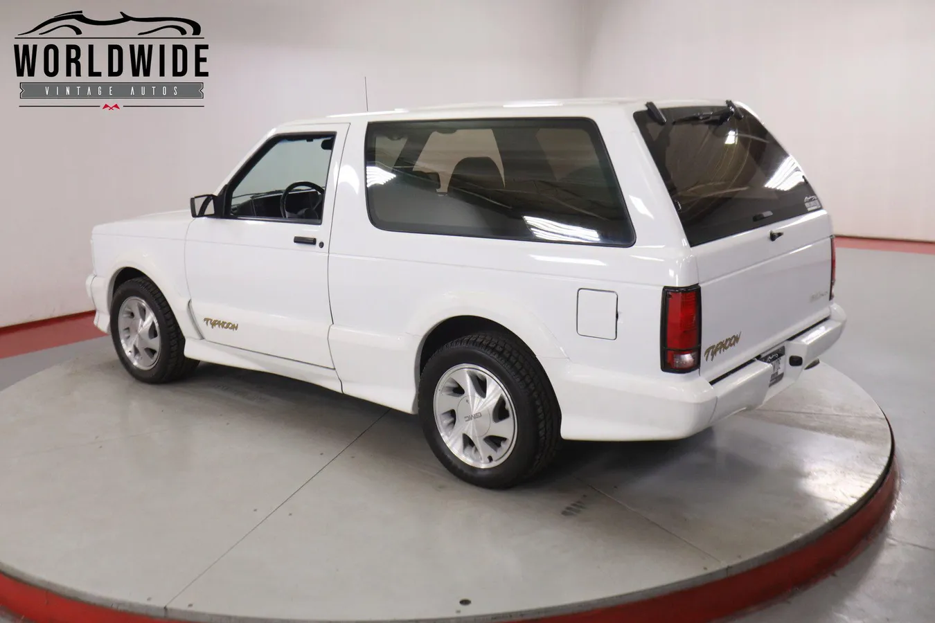 1993 Gmc Typhoon Denver, Colorado | Hemmings