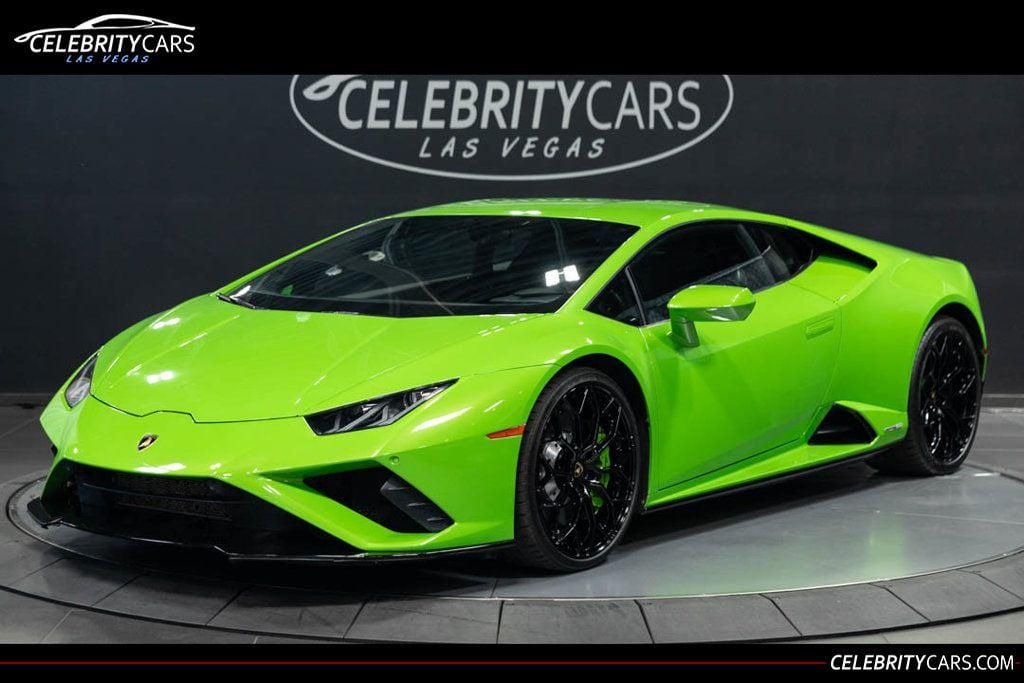 2021 Lamborghini Huracan