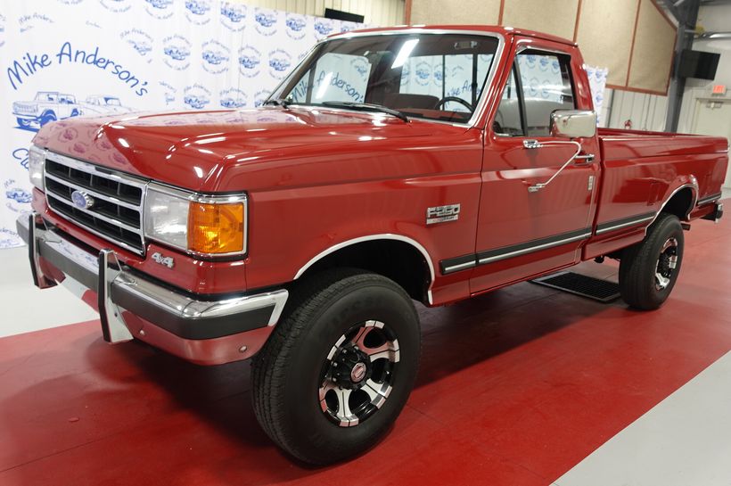 1989 Ford 3/4 Ton Bristol, Virginia Hemmings