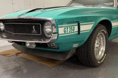 Classic Shelby GT350 For Sale - Hemmings