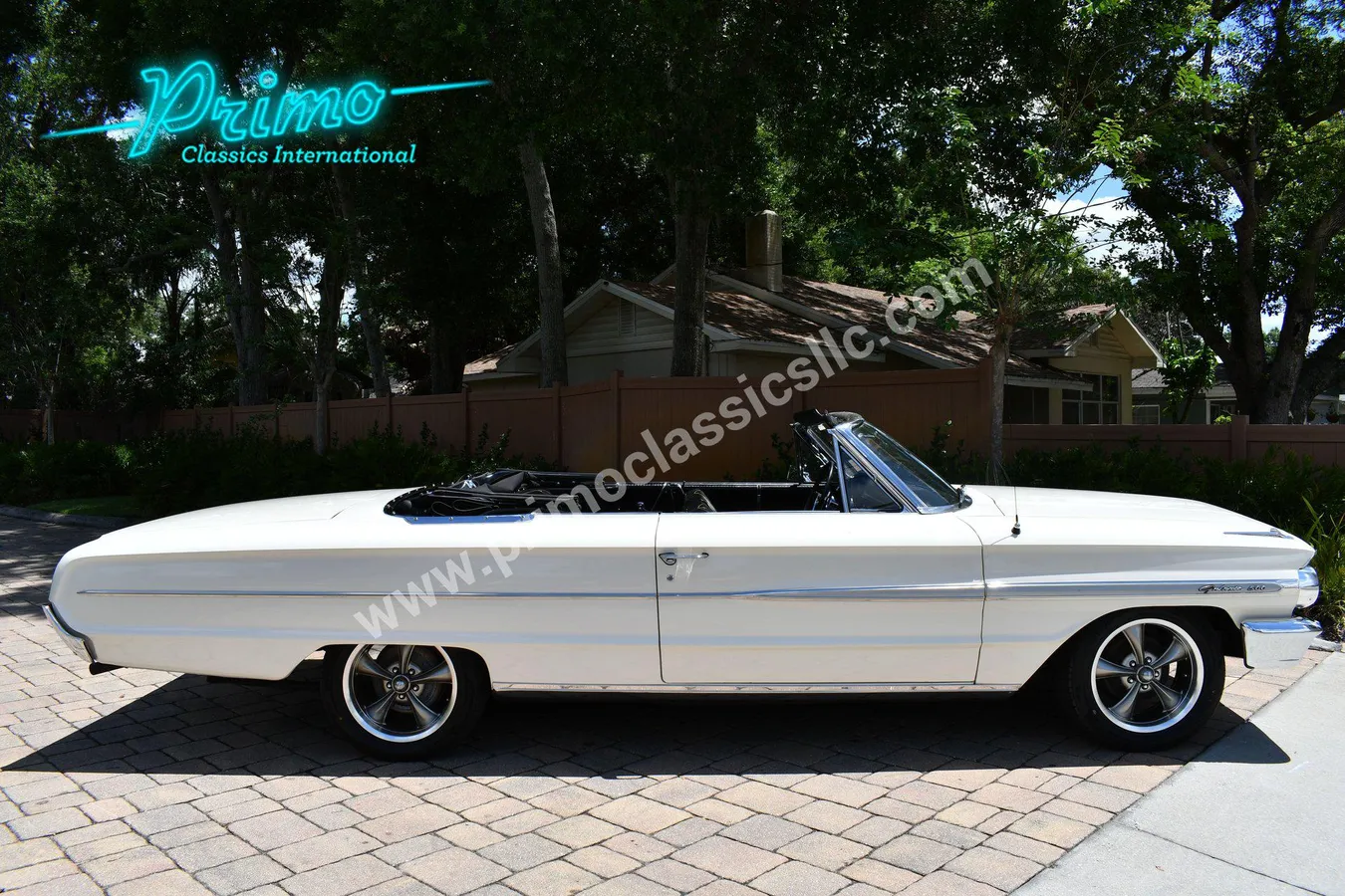 1964 Ford Galaxie 500 Lakeland, Florida | Hemmings