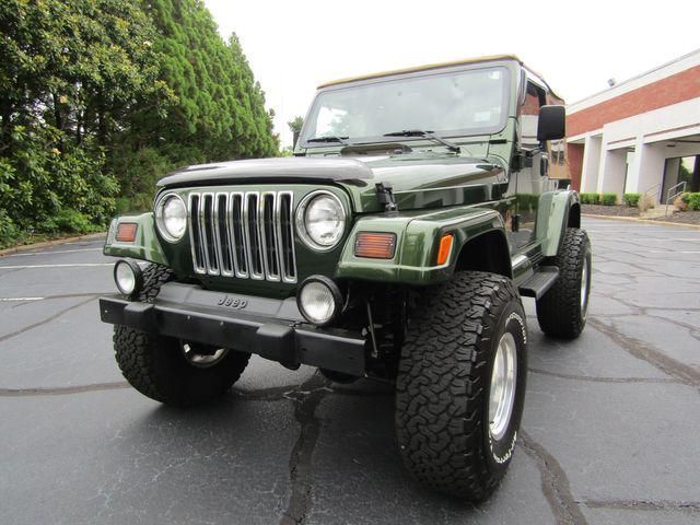 1998 Jeep Wrangler