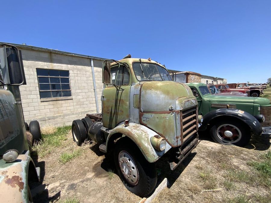 1951 GMC Cannon Ball #2619054 | Hemmings