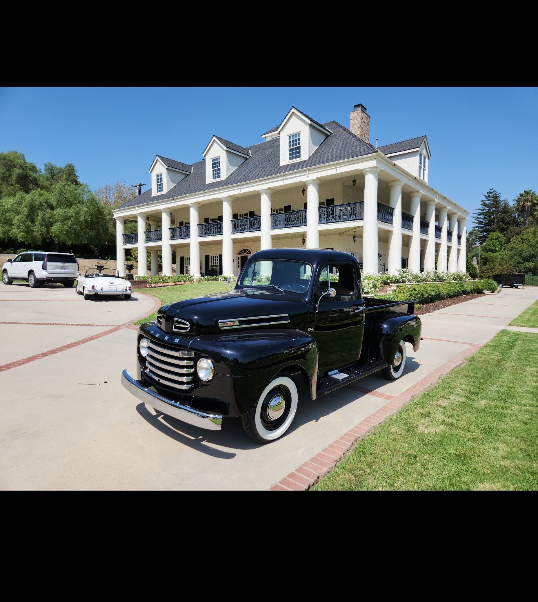 1950 Ford F-Series F-1