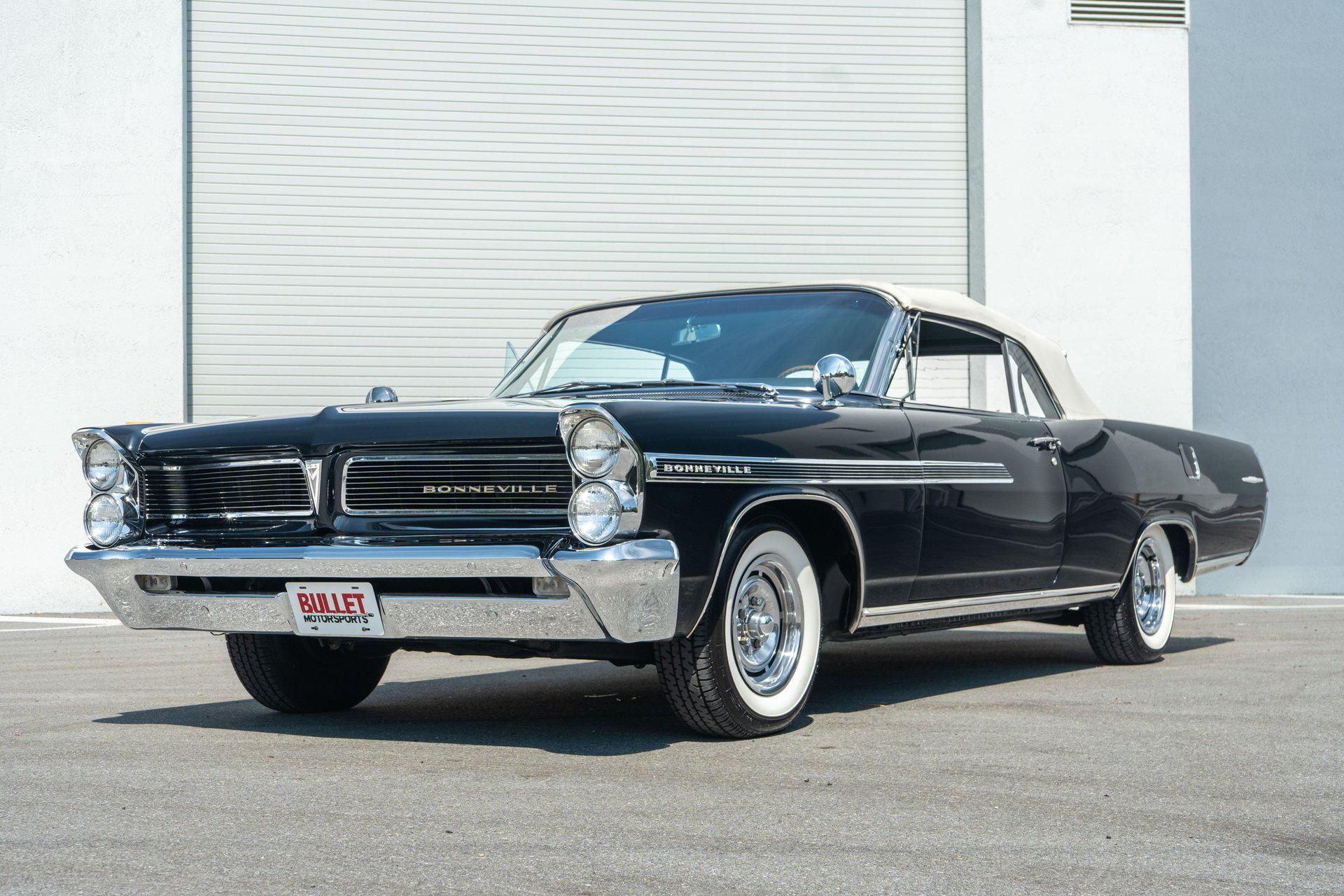 1963 Pontiac Bonneville