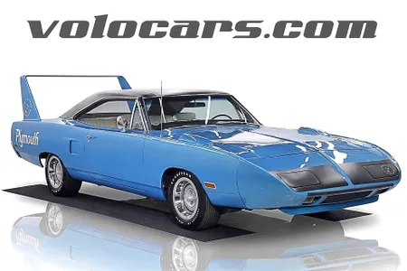 Two-owner Plymouth Superbird flies high at Owls Head New England