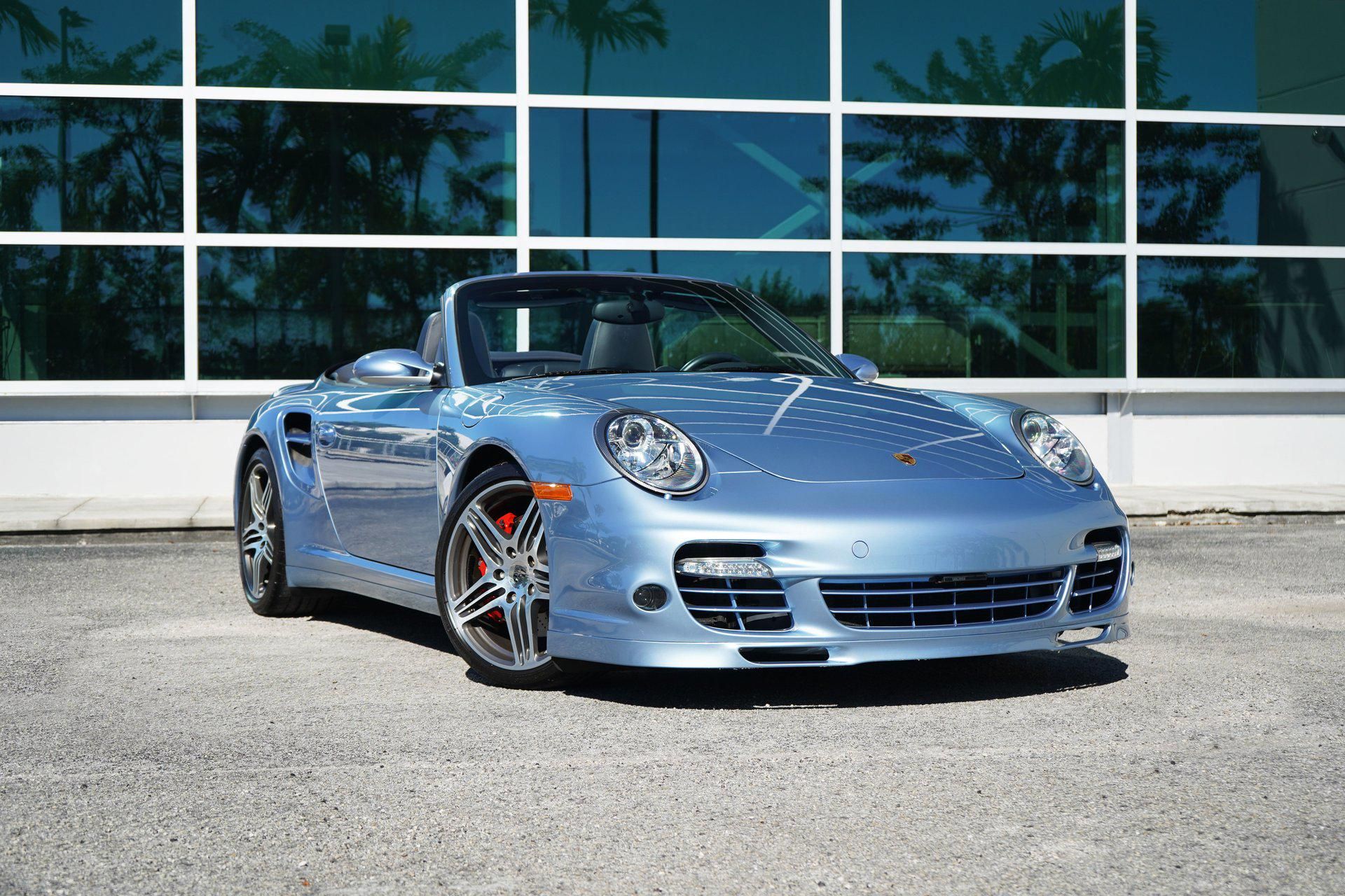 2008 Porsche 911