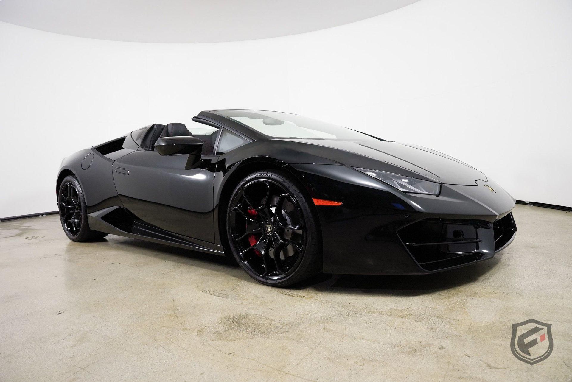 2017 Lamborghini Huracan