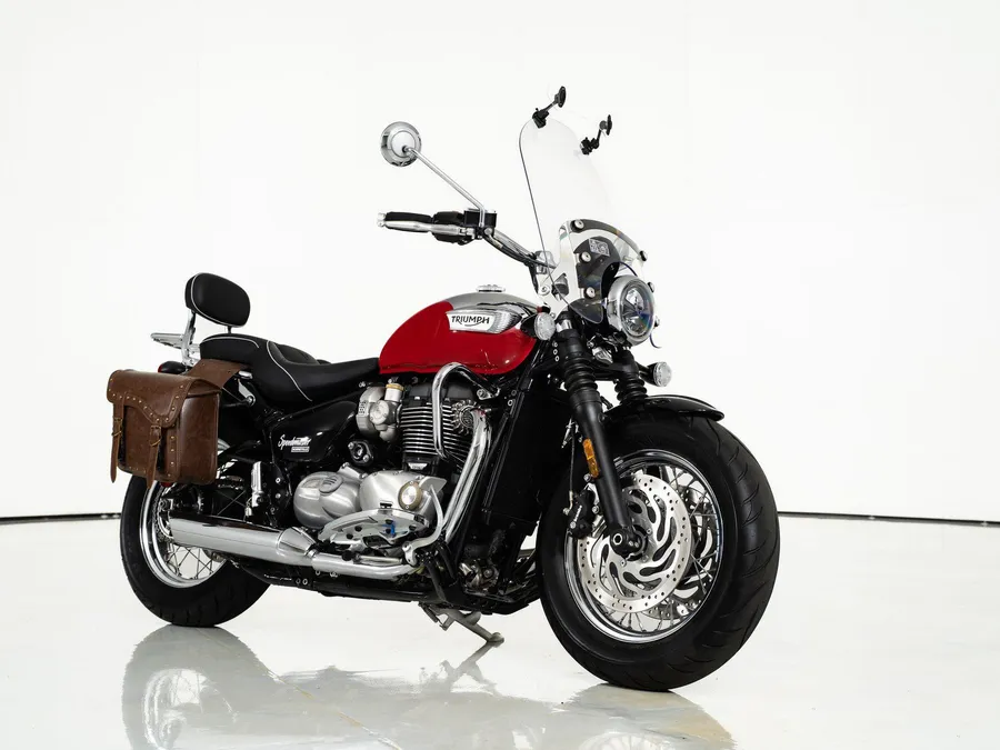2023 Triumph Bonneville Speedmaster St Charles, Missouri | Hemmings