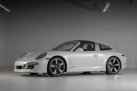 2016 Porsche