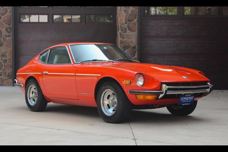 Classic Datsun 240Z For Sale - Hemmings