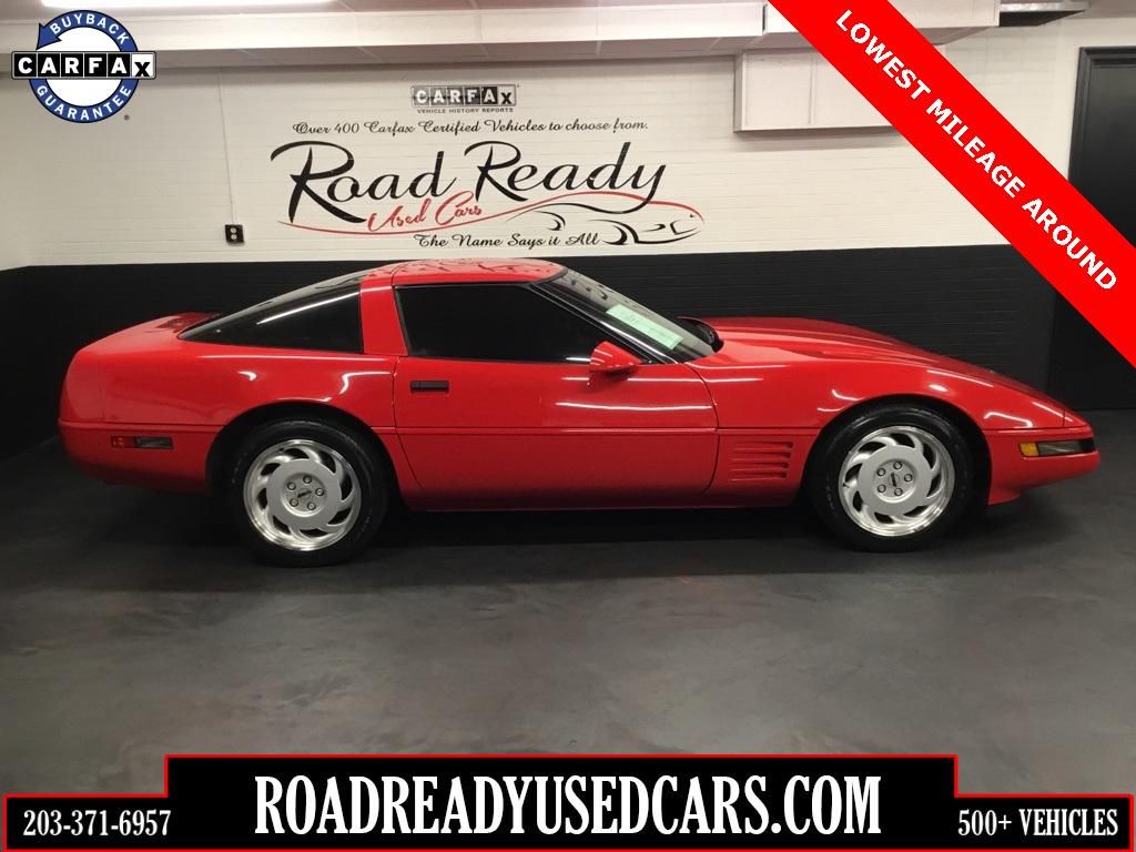 1991 Chevrolet Corvette