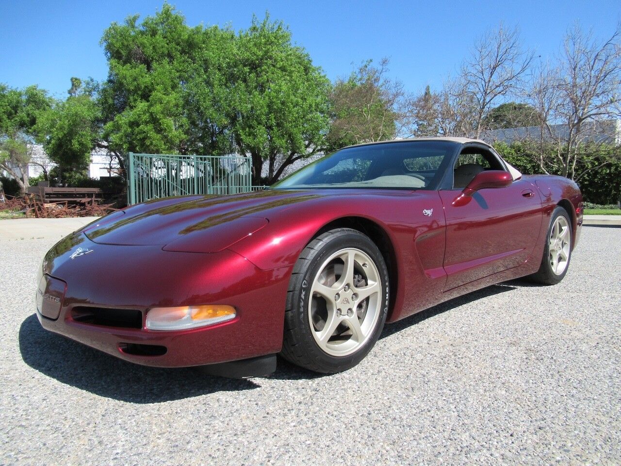 2003 Chevrolet Corvette