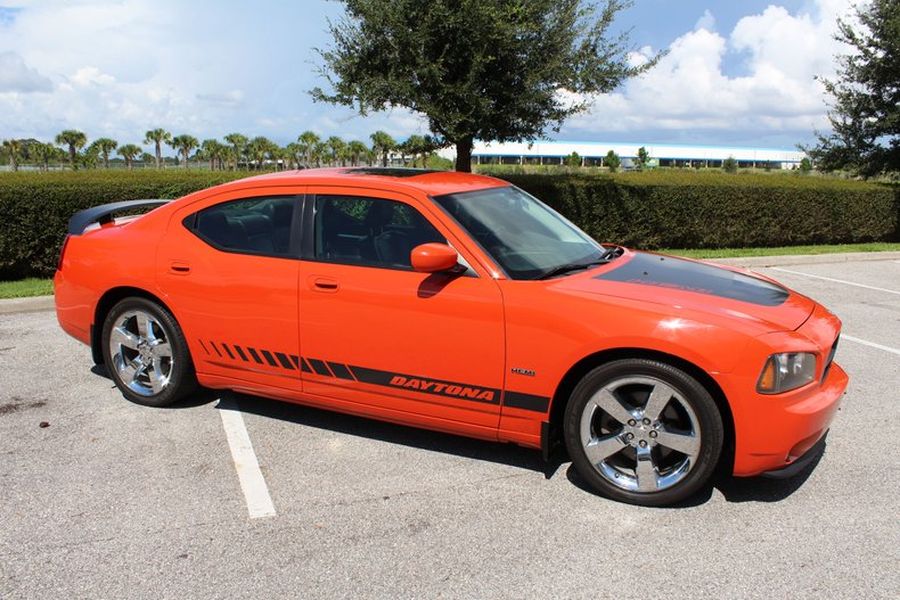 2008 Dodge Charger 2572104 Hemmings