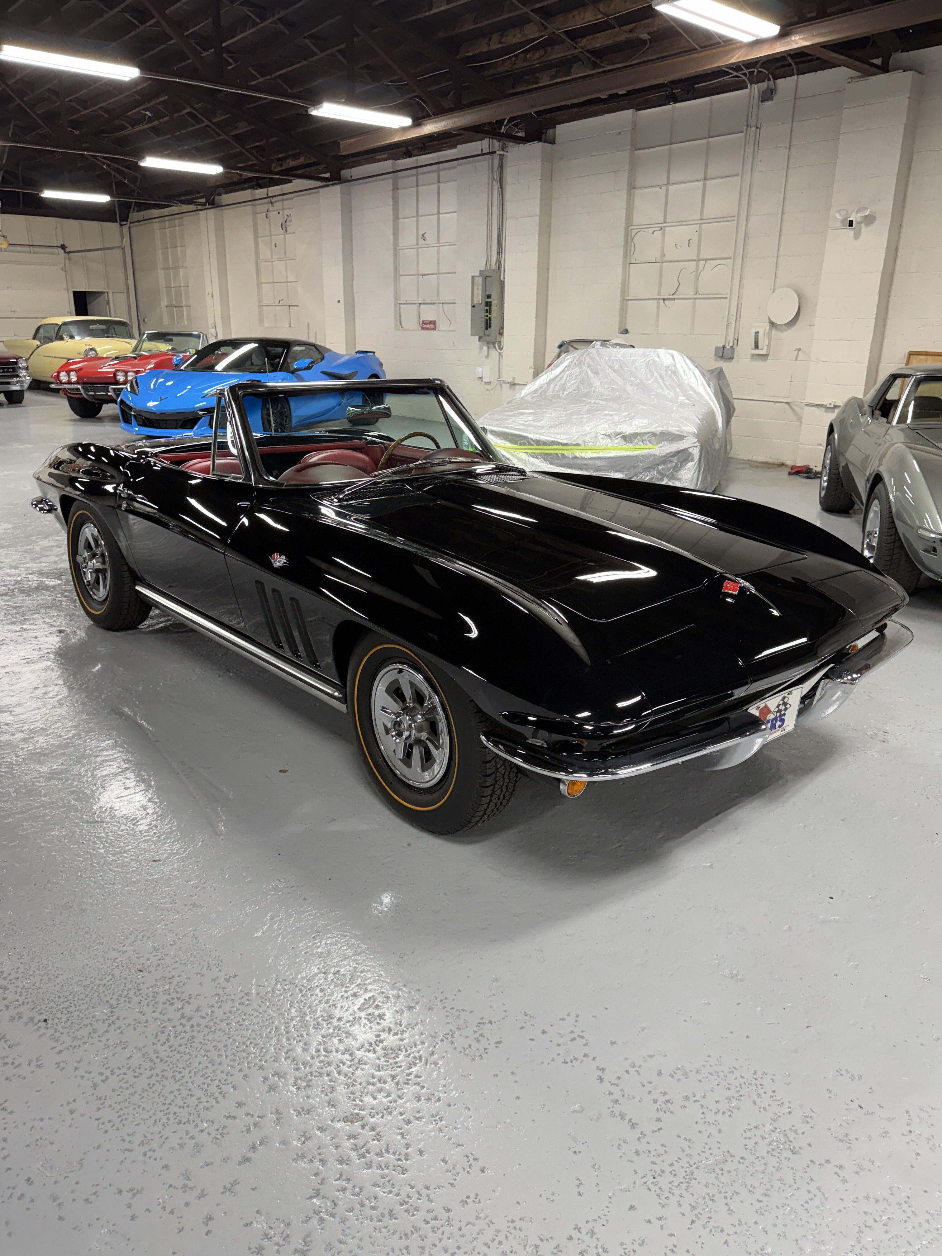 1965 Chevrolet Corvette