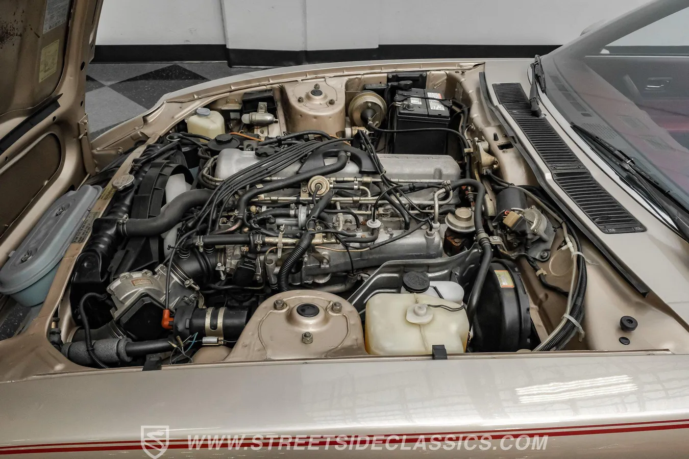 1982 Datsun 280zx Fort Worth, Texas | Hemmings