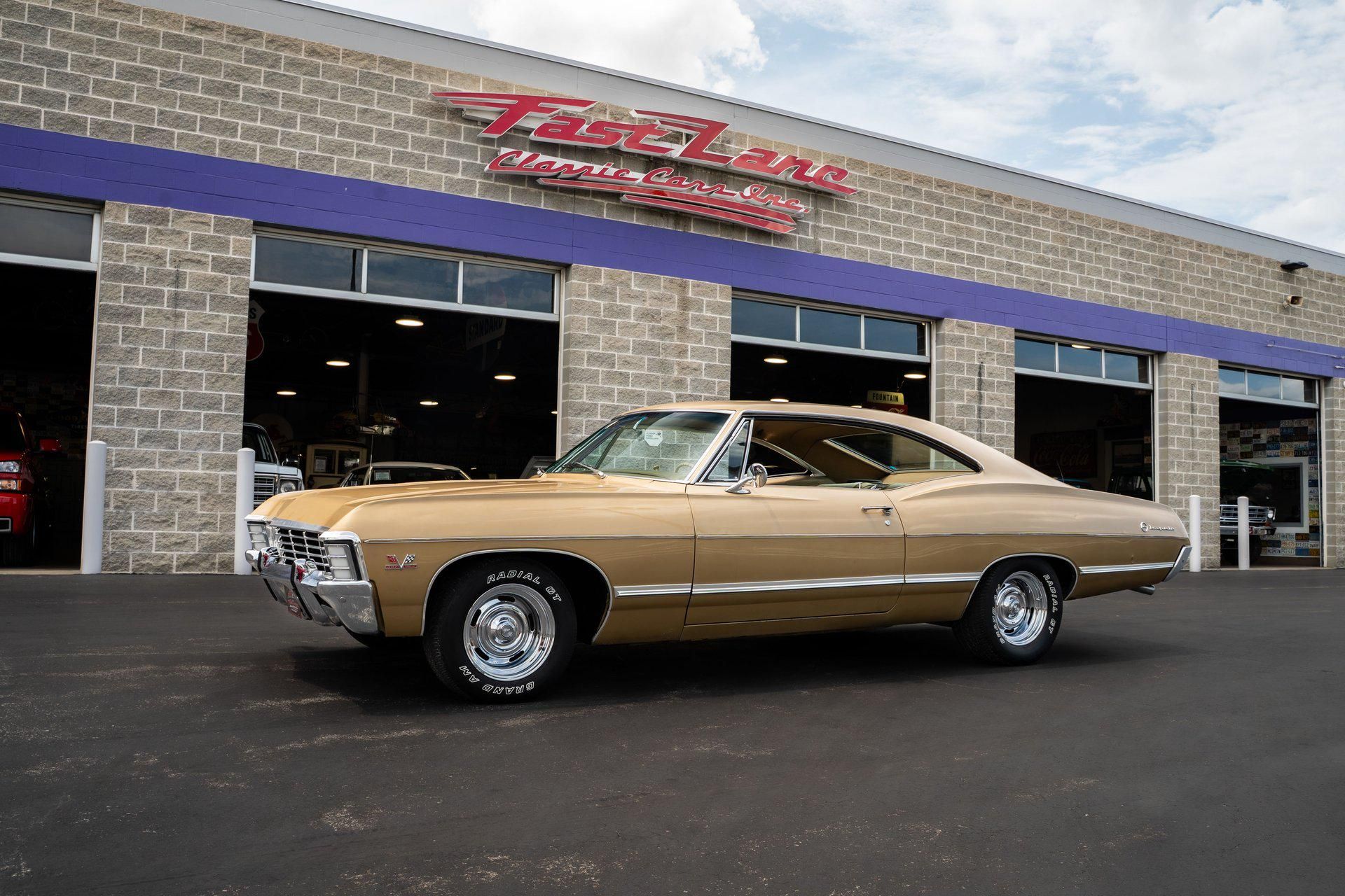 1967 Chevrolet Impala